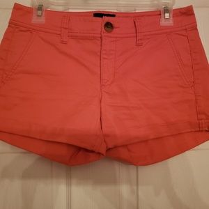 American Eagle Pink shorts